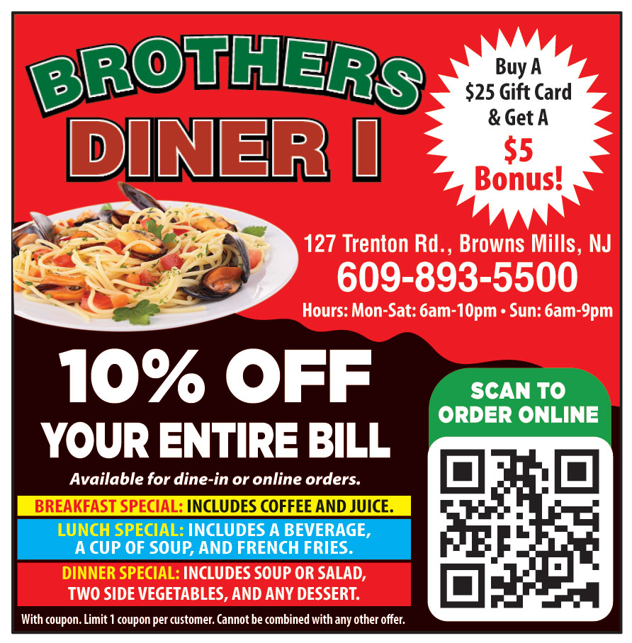 BROTHERS DINER