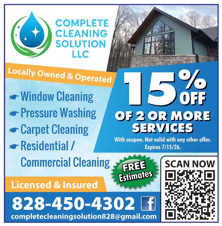COMPLETE CLEANING SOLUTIO