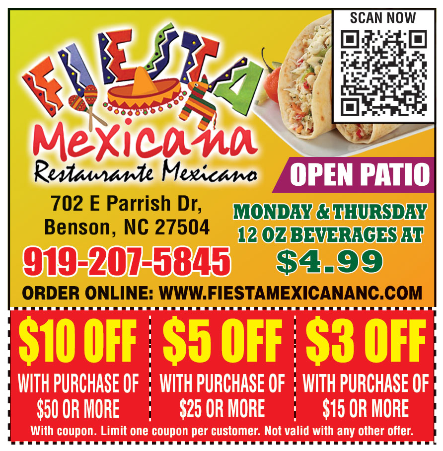 $5 OFF WITH PURCHASE OF $25 OR MORE