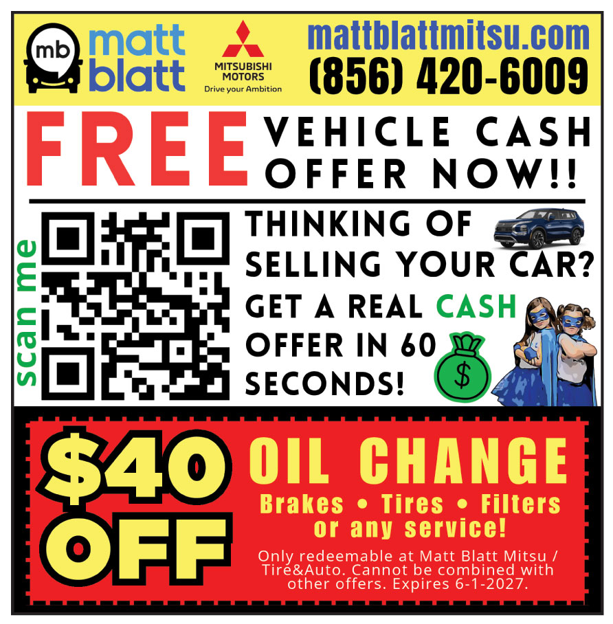 FREE VIHICLE CASH OFFER NOW