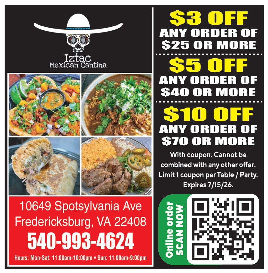 IZTAC MEXICAN CANTINA