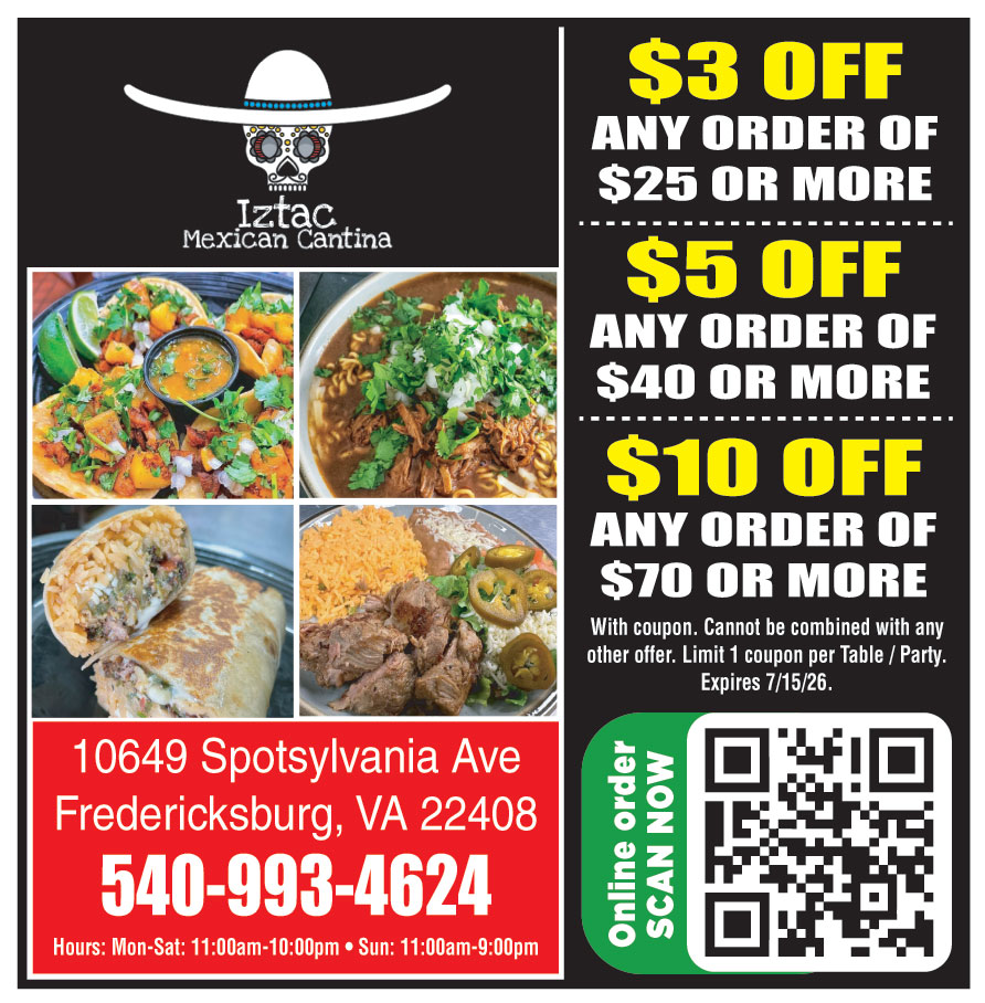 IZTAC MEXICAN CANTINA