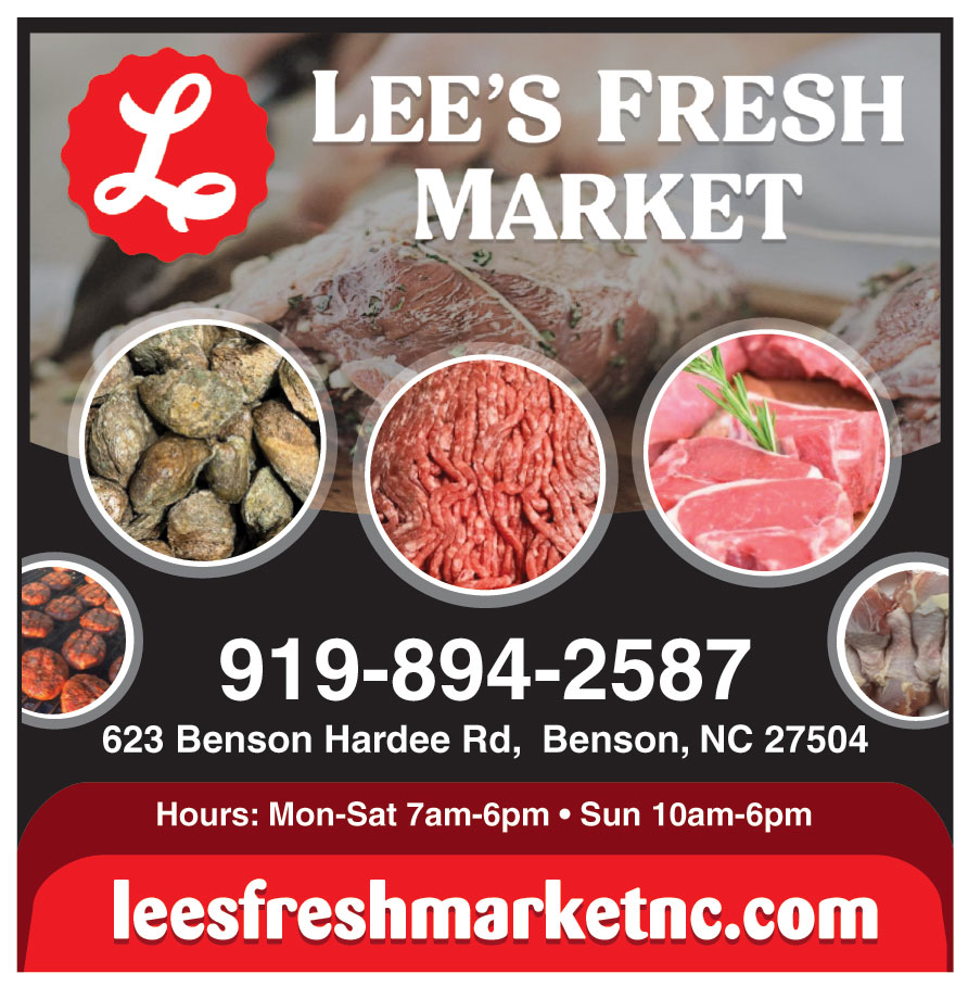 LEE'S FRESH MARKET