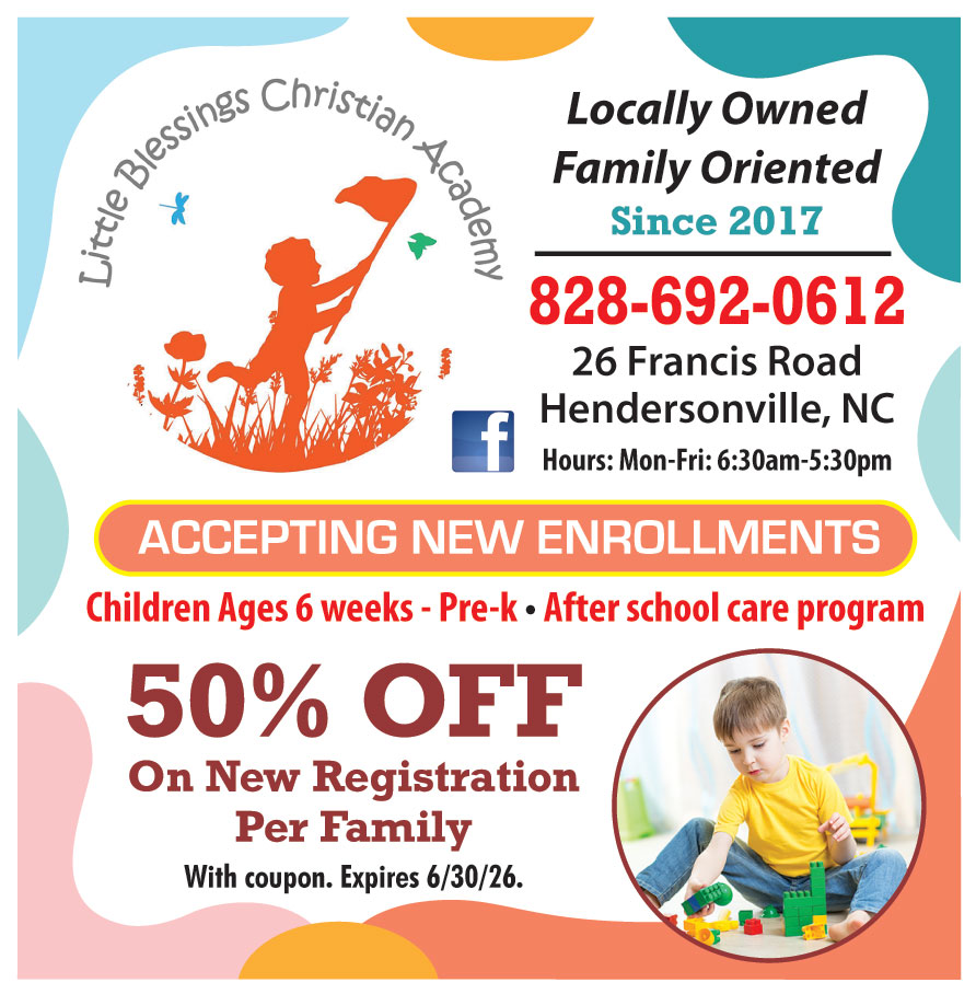 50% OFF ON NEW REGISTRATION PER FAMILY