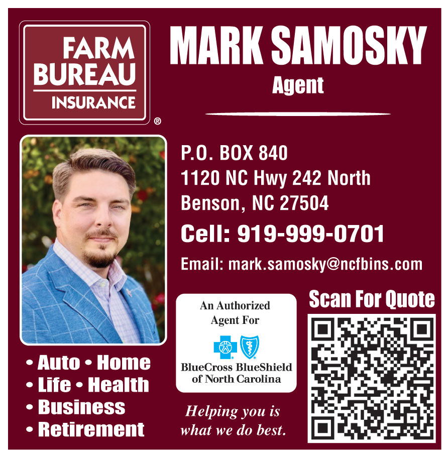 MARK SAMOSKY AGENT