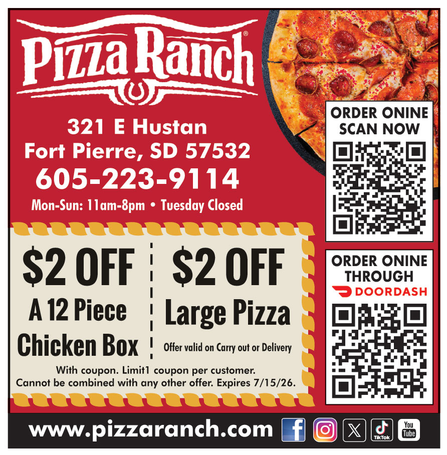 PIZZA RANCH