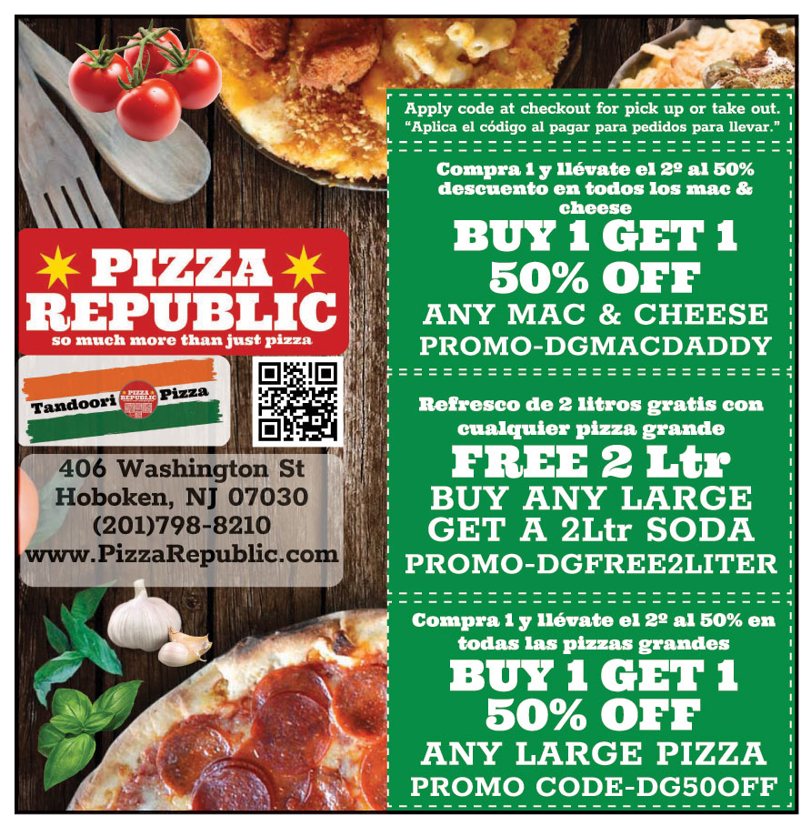 PIZZA REPUBLIC
