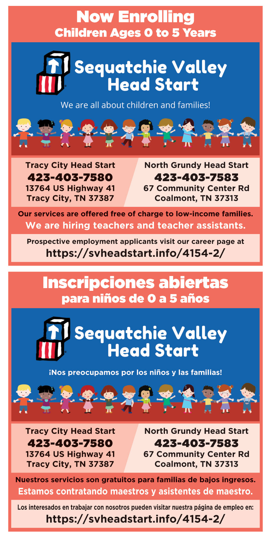 SEQUATCHIE VALLEY HEAD ST