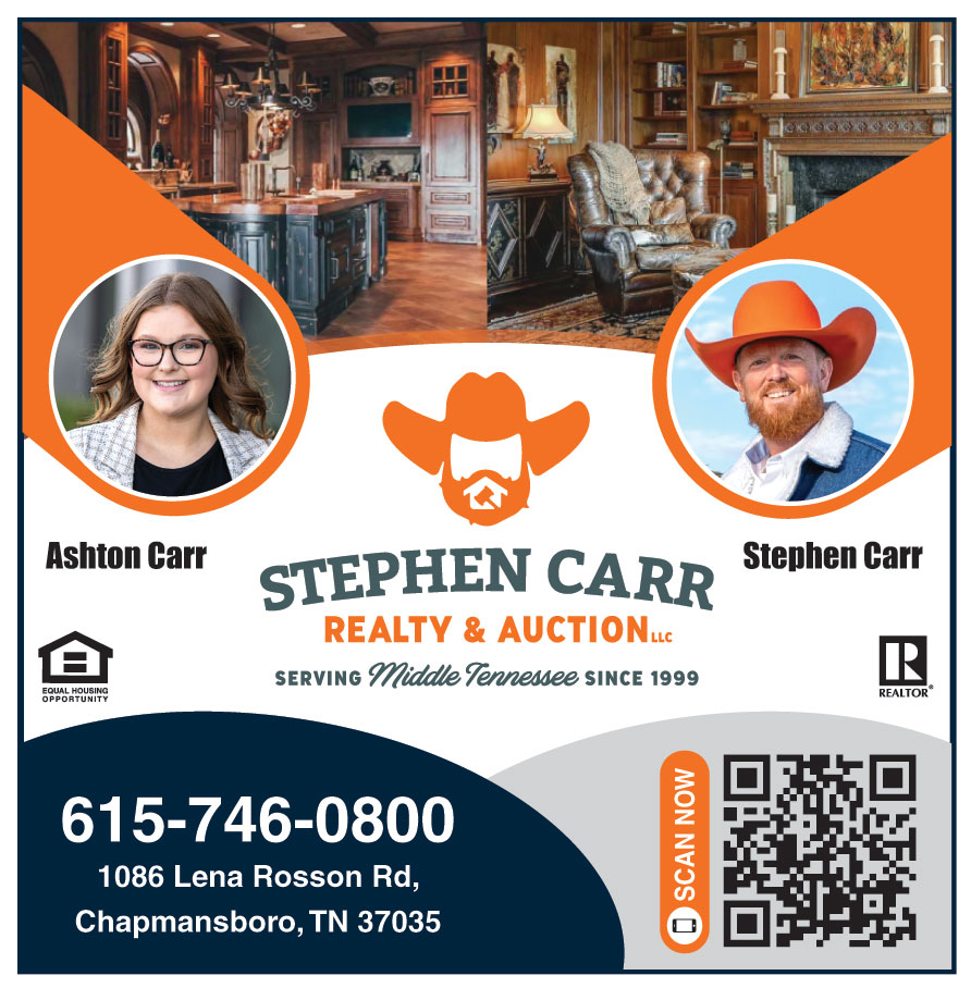 STEPHEN CARR REALTY AND A