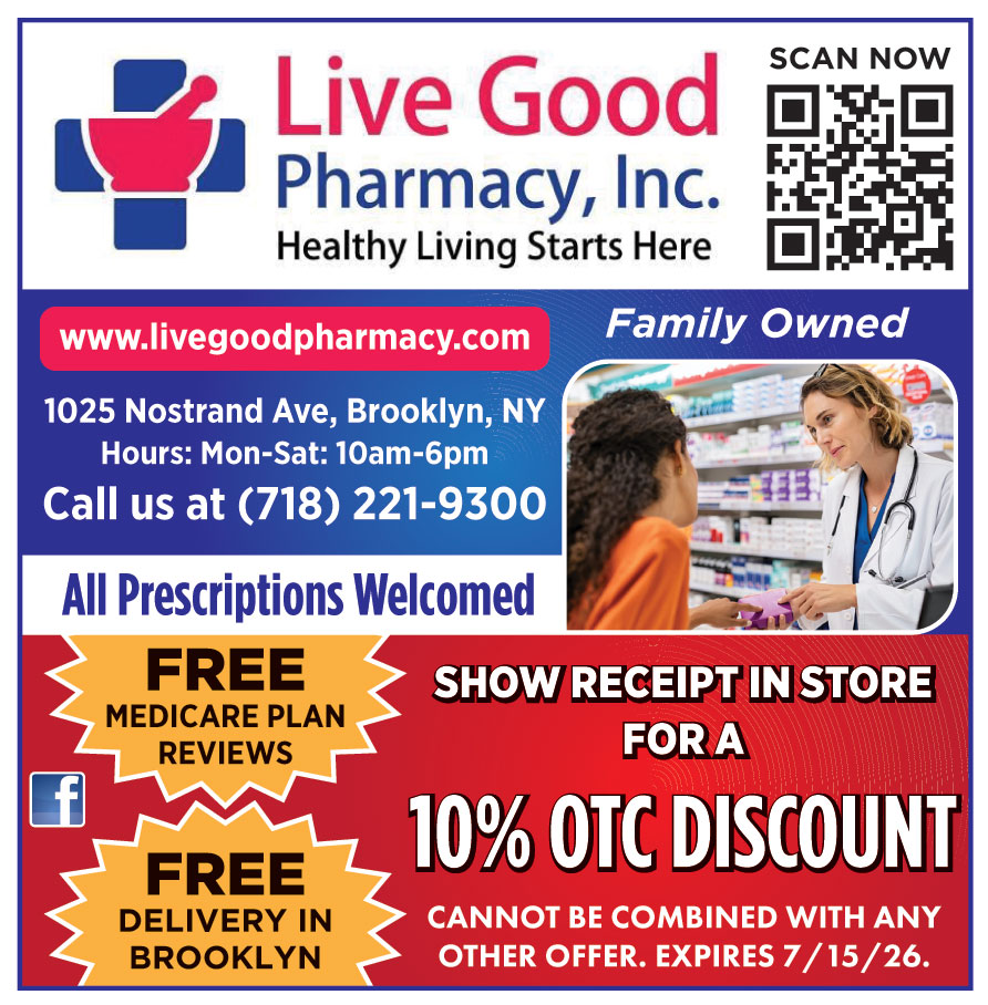LIVE GOOD PHARMACY INC