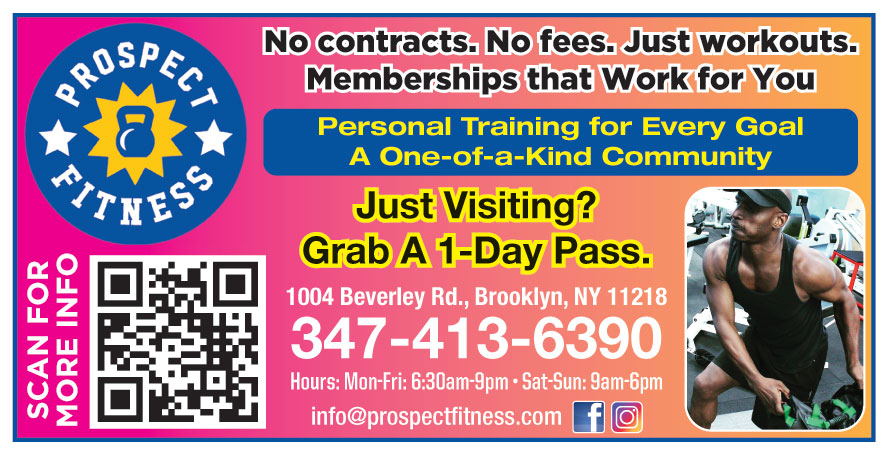 PROSPECT FITNESS