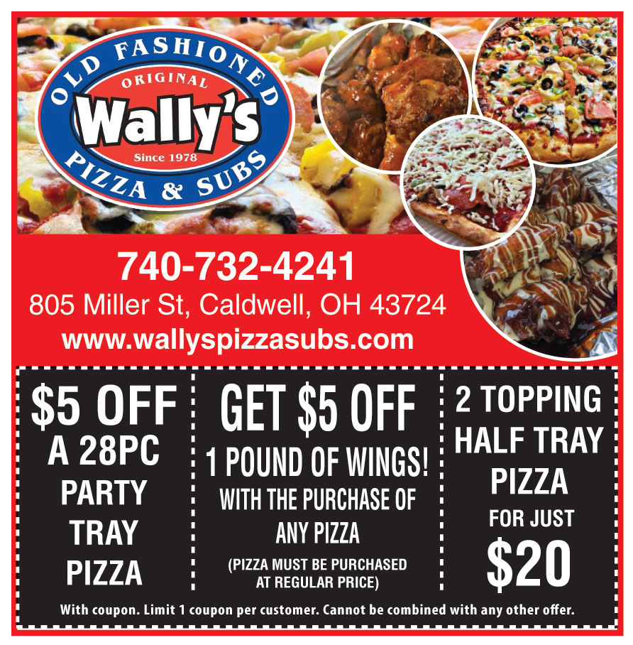 WALLYS PIZZA