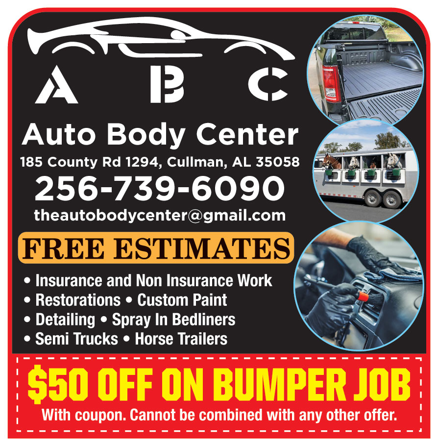 AUTO BODY CENTER