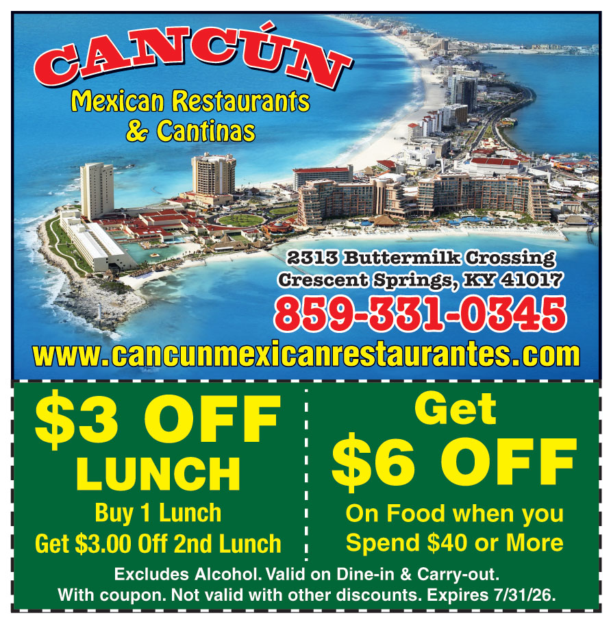 CANCUN MEXICAN RESTAURANT