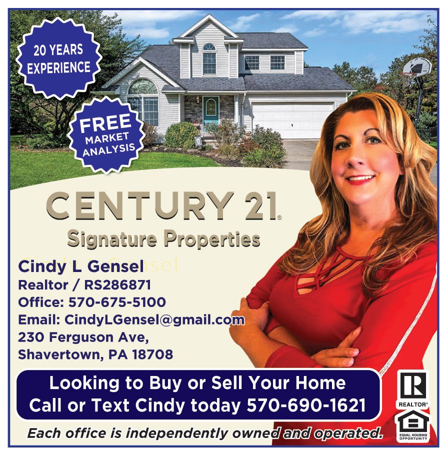 CENTURY 21