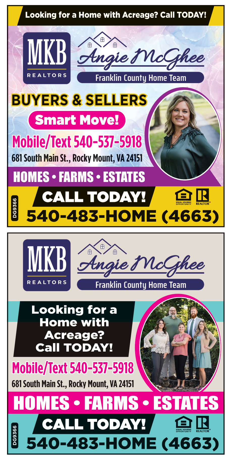 FRANKLIN COUNTY HOME TEAM