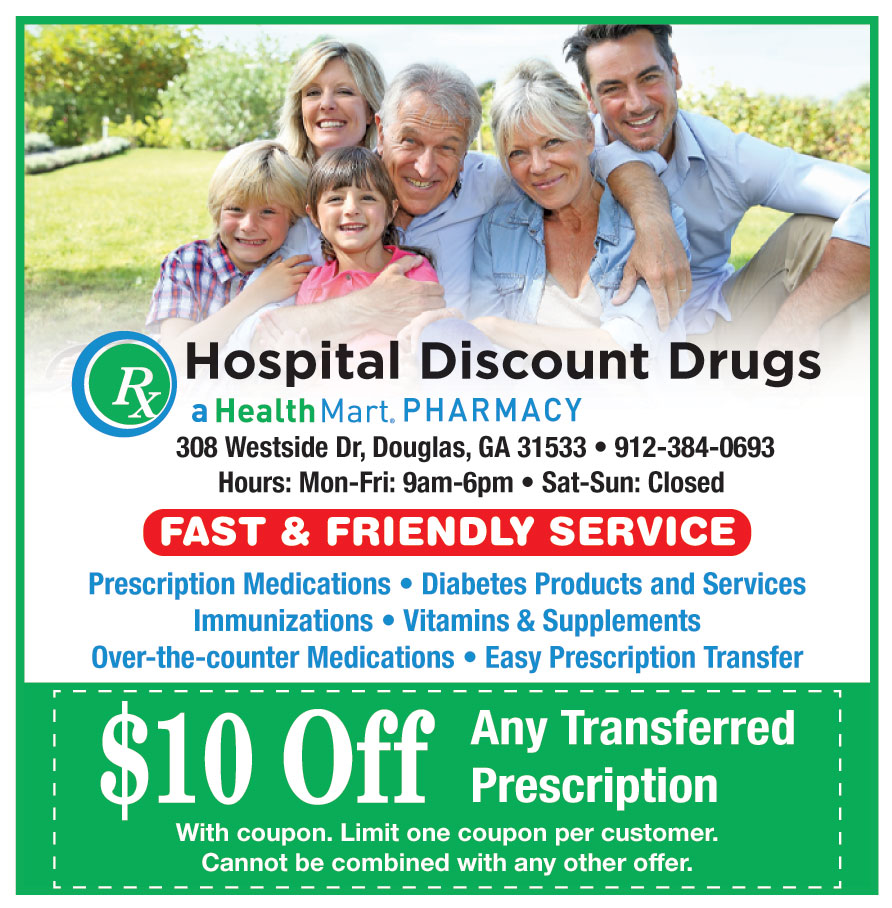 HOSPITAL DISCOUNT DRUG CT