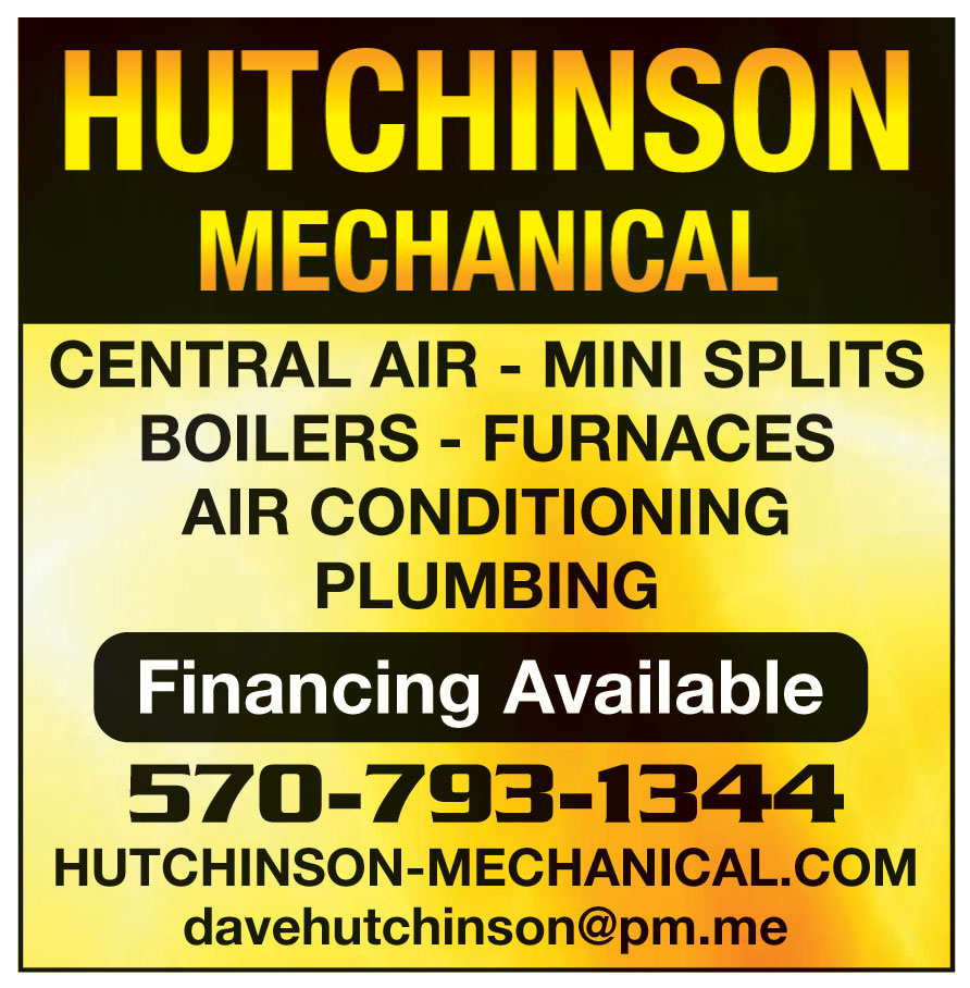 HUTCHINSON MECHANICAL LLC