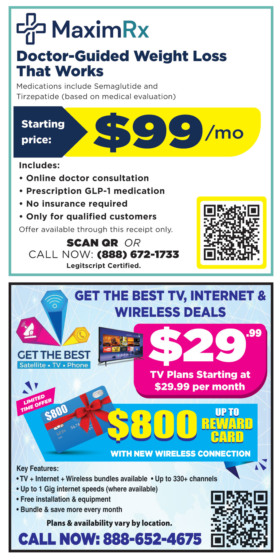 IV SUPPORT HOLDINGS LLC