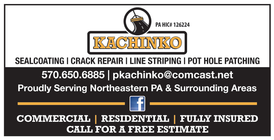 KACHINKO SEALCOATING