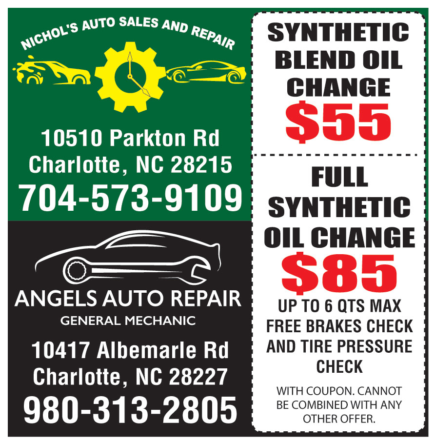 NICHOLS AUTO REPAIR
