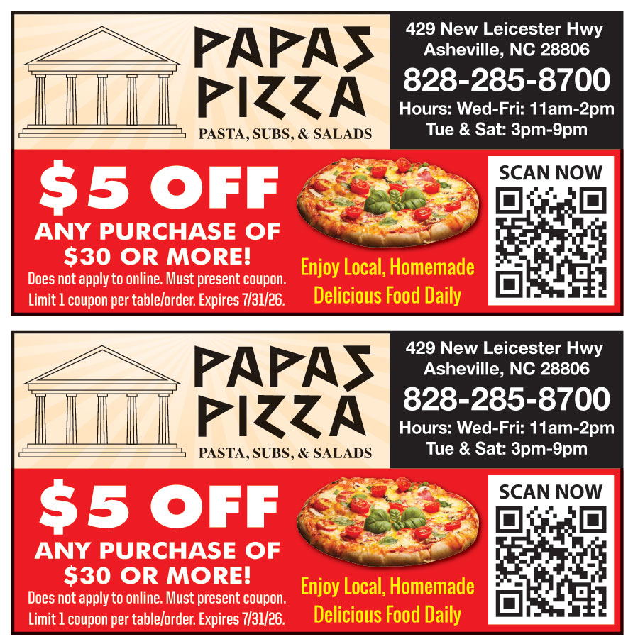 PAPAS PIZZA