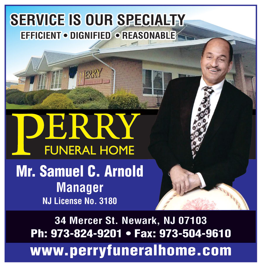 PERRY FUNERAL SERVICE