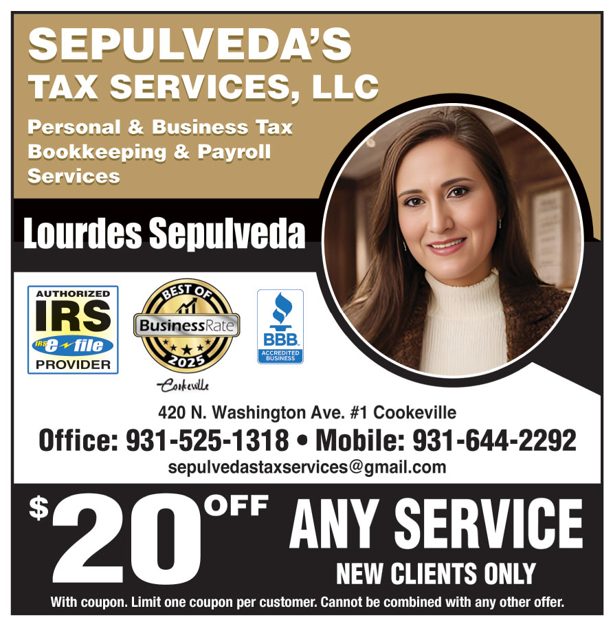 SEPULVEDAS TAX SERVICE LL