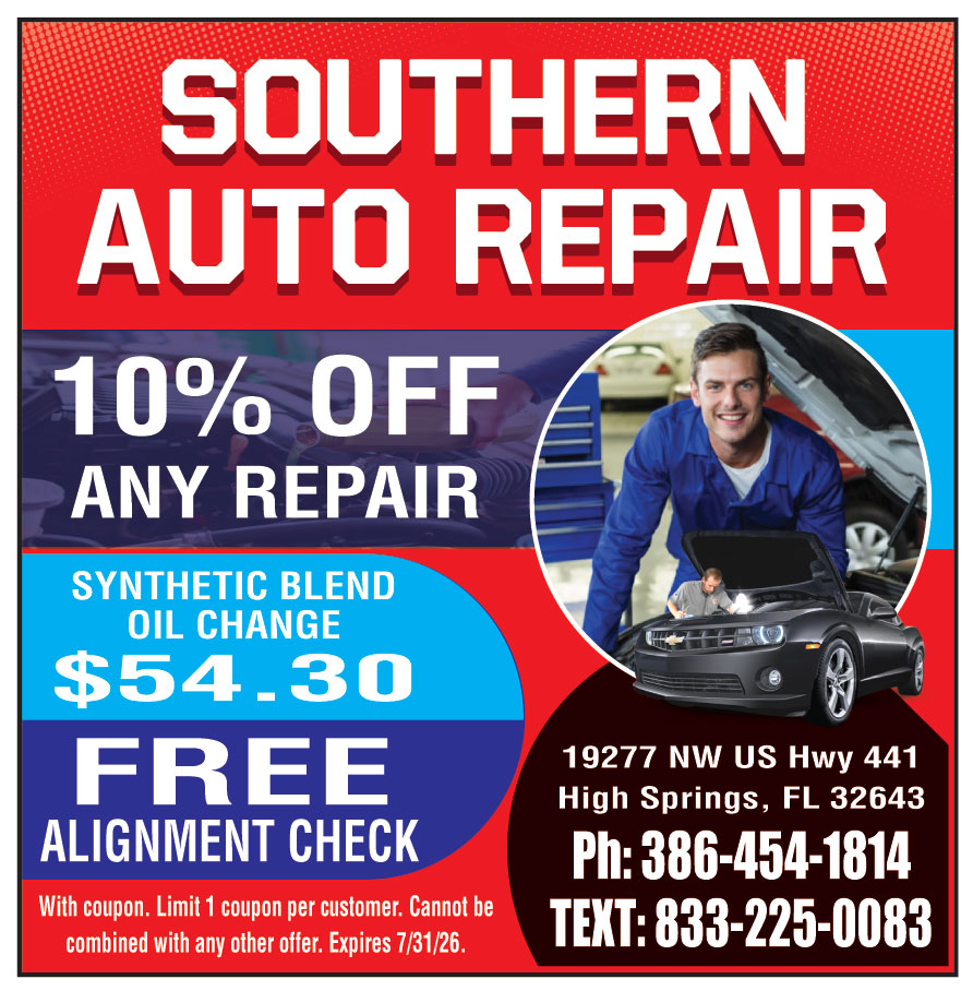 SOUTHERN AUTO REPAIR