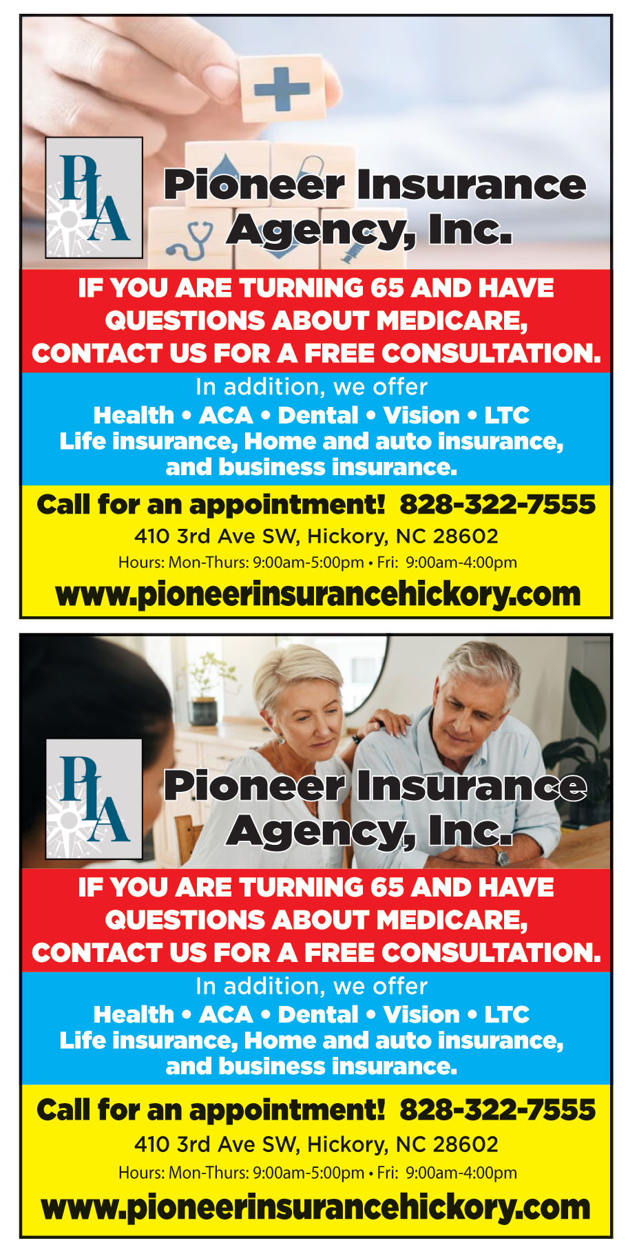 THE HEALTH SOURCE PIONEER