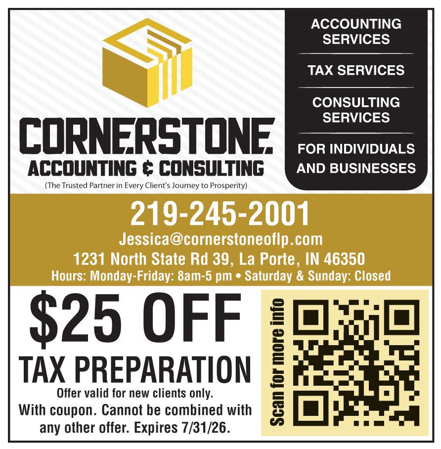CORNERSTONE ACCOUNTING AN