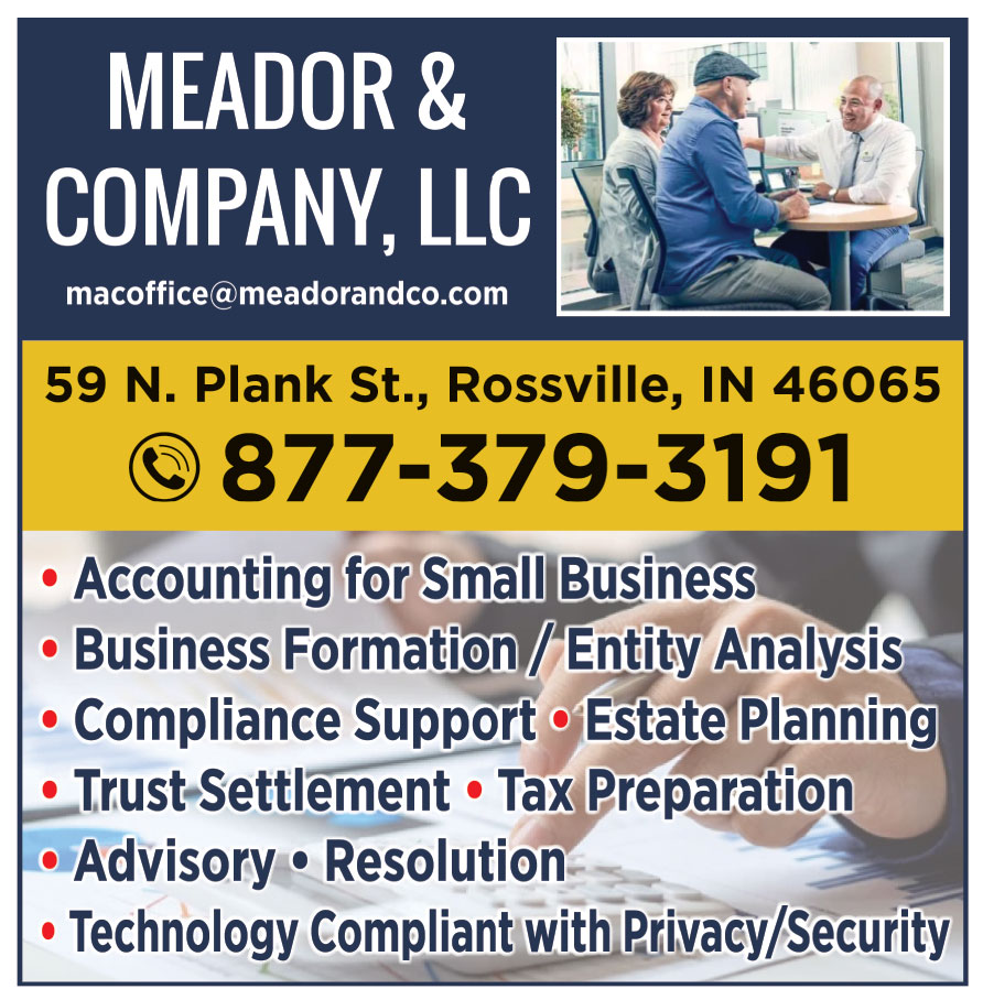 MEADOR AND COMPANY LLC