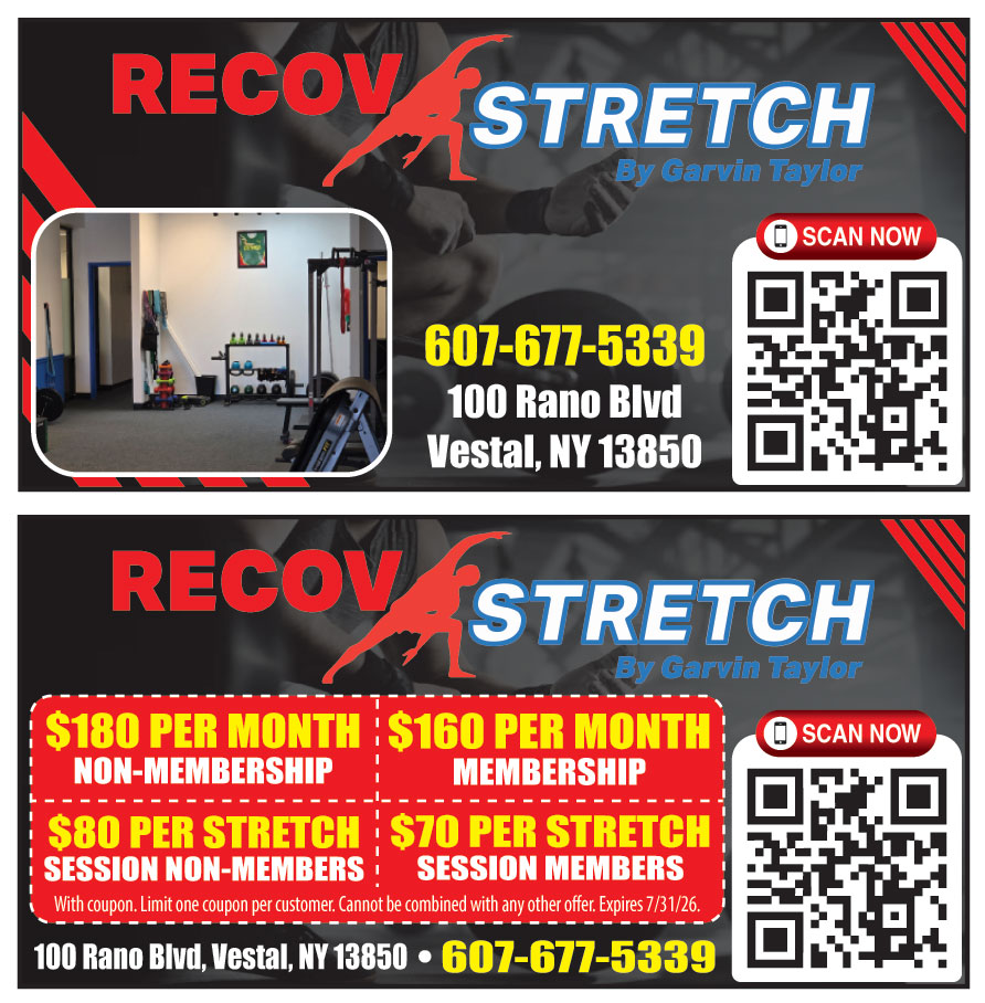 RECOVSTRETCH LLC