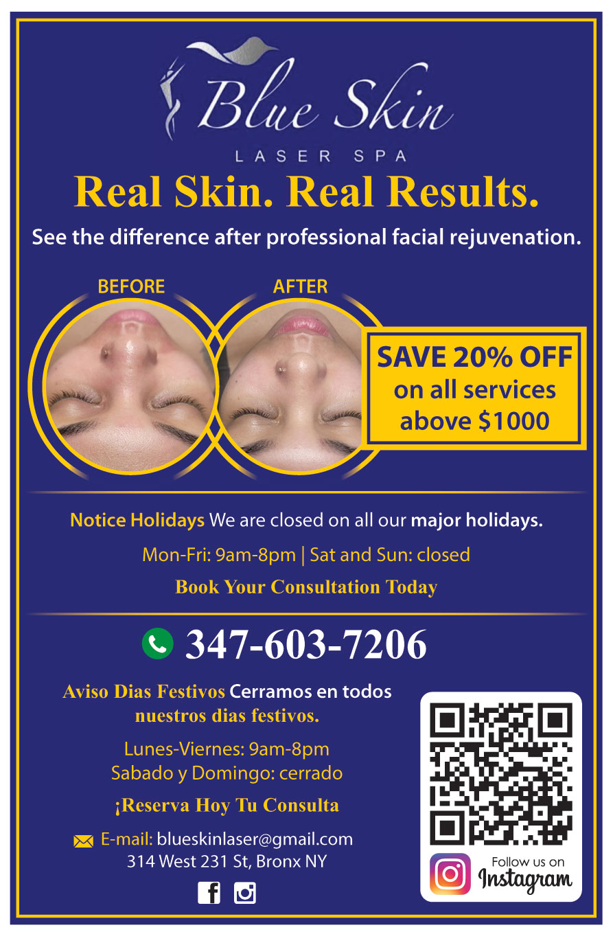 BLUE SKIN LASER MEDSPA