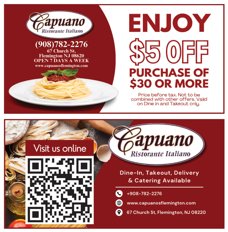 CAPUANOS RESTAURANT