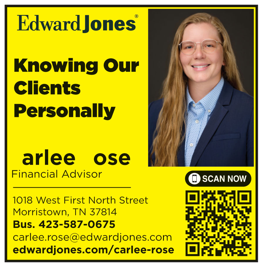 EDWARD JONES CARLEE ROSE