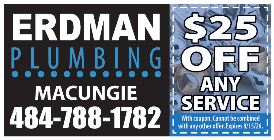 ERDMAN PLUMBING
