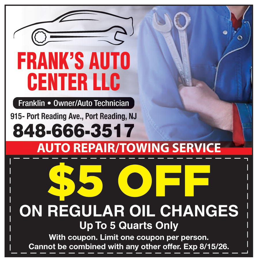 FRANKS AUTO CENTER LLC