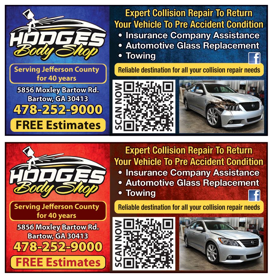 HODGES BODY SHOP