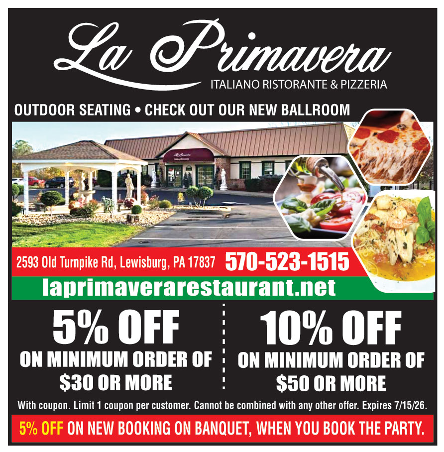 LA PRIMAVERA ITALIANO RIS