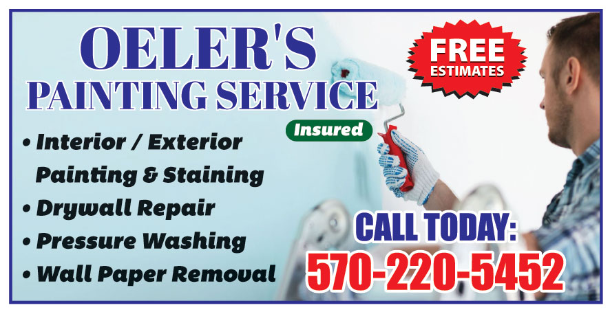 OELERS PAINTING SERVICE
