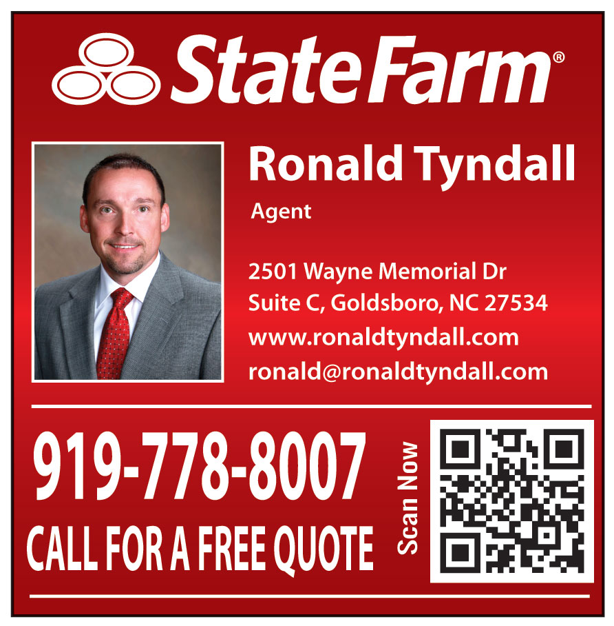 STATE FARM INSURANCE RONA