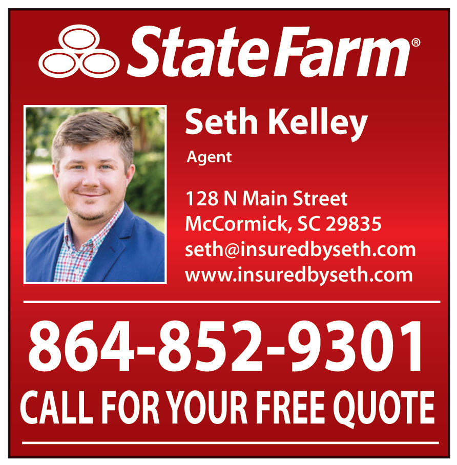 STATE FARM INSURANCE SETH