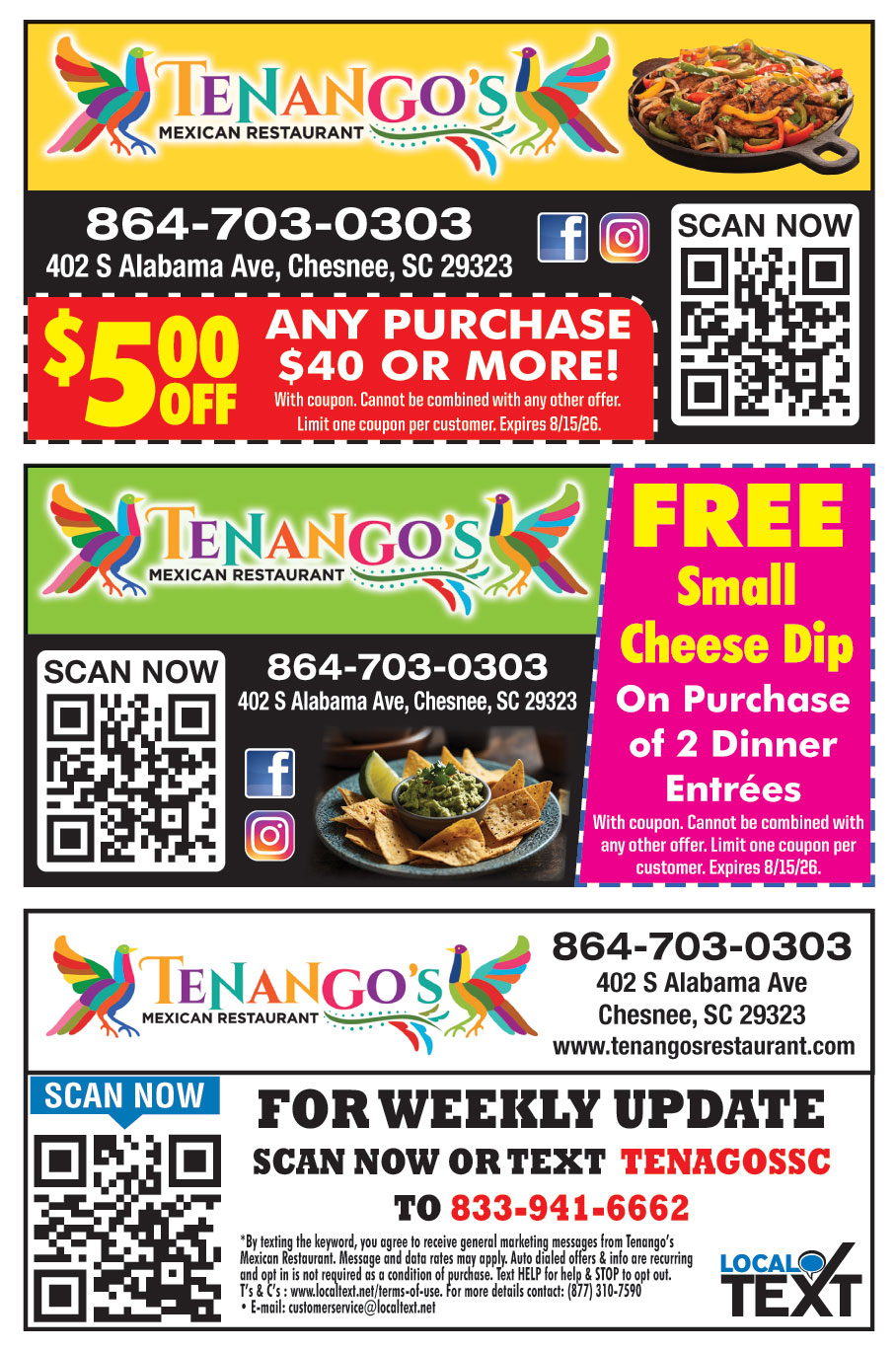 TENANGOS MEXICAN RESTAURA