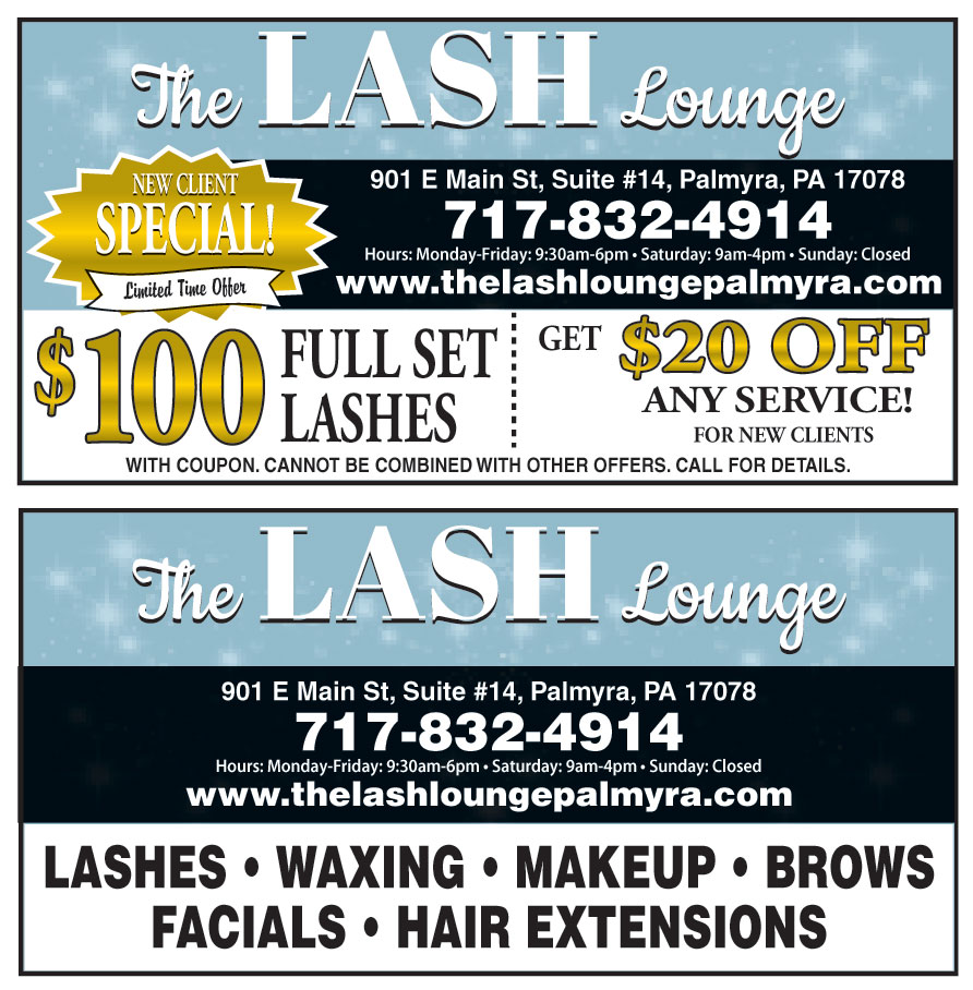 THE LASH LOUNGE