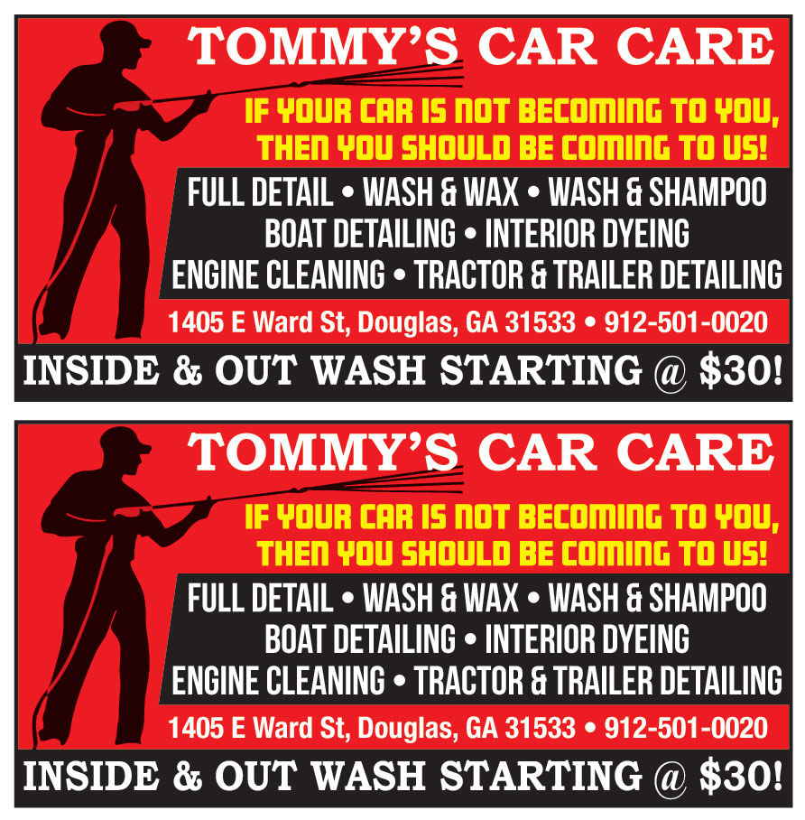 TOMMYS CAR CARE