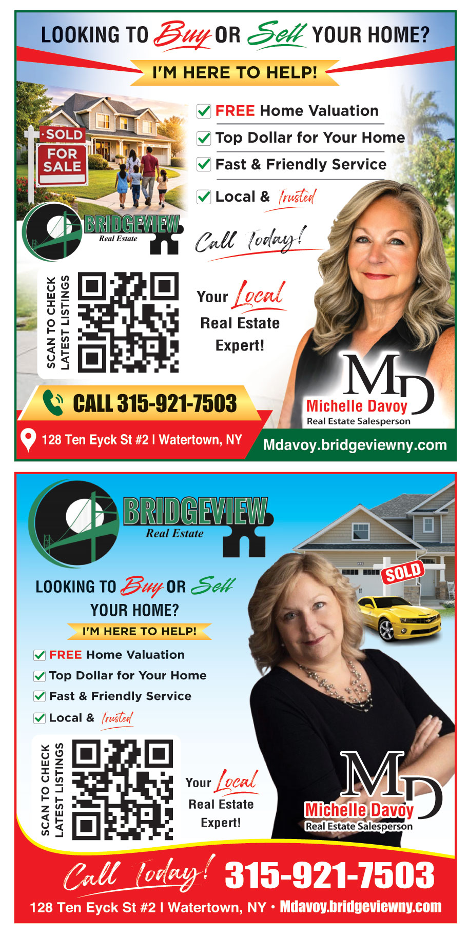 BRIDGEVIEW REAL ESTATE