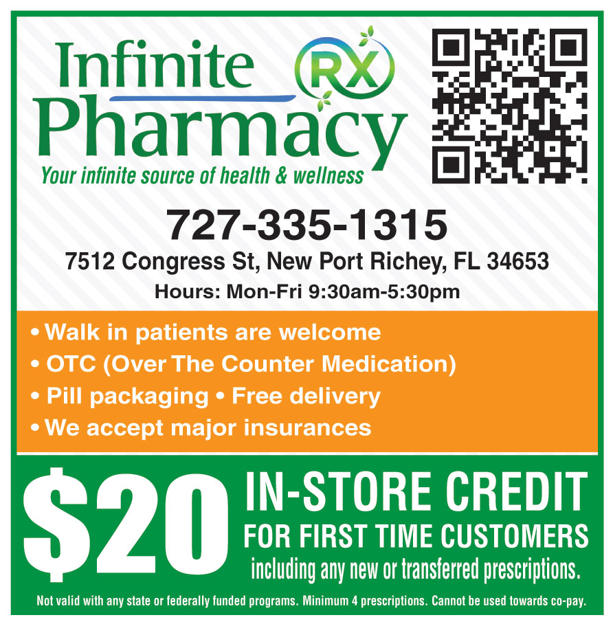 INFINITE PHARMACY