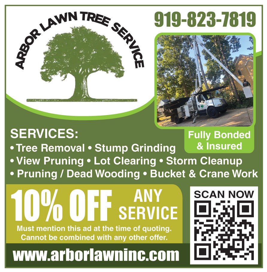 ARBOR LAWN TREE SERVICE L