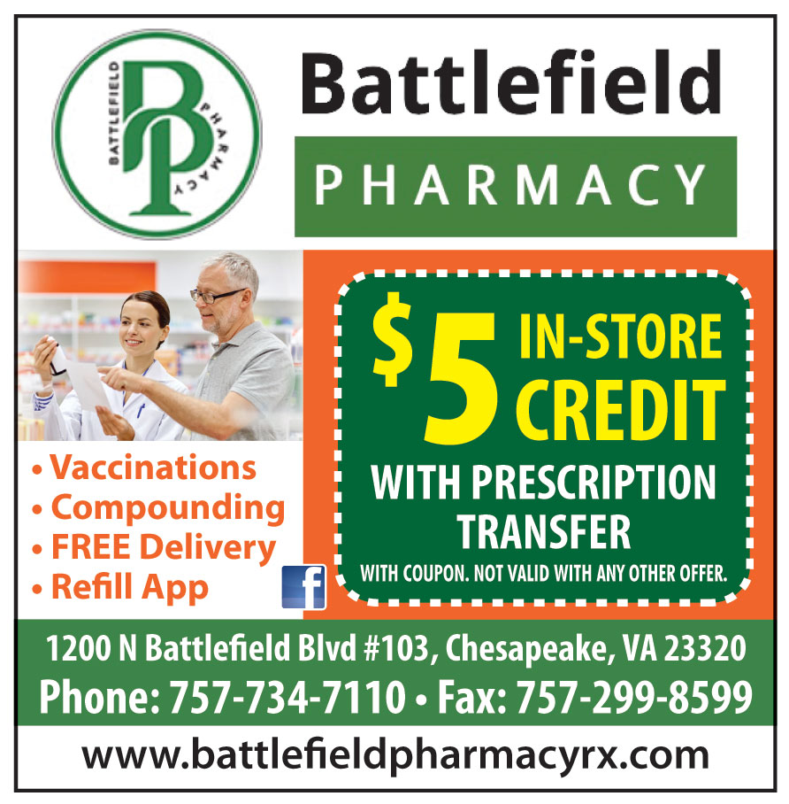 BATTLEFIELD PHARMACY